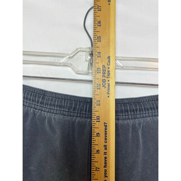 Chubbies Mens M Gray Swim Trunks Quick Dry Elastic Waist Mesh Liner Board Shorts - Picture 8 of 10